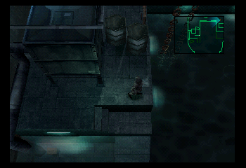 Metal Gear Solid Screenshot 1